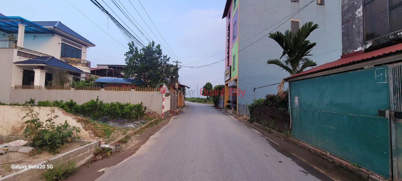 Owner sells 60m frontage, 4m road, 8m wide land | Vietnam Sales, đ 2.05 Billion