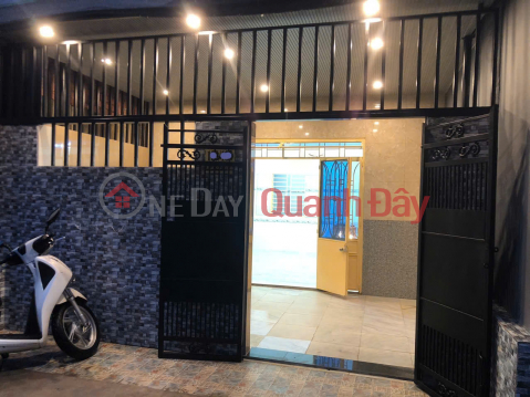 HOUSE FOR SALE, C4 TYPE, CAR ACCESSIBLE ALLEY, PHAM NHU XUONG STREET – NEAR TEACHER TRAINING UNIVERSITY _0