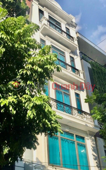 House for sale adjacent to Dong La Khe Gate Area, 50m2, 5 floors, price 7.75 billion | Vietnam, Sales, đ 7.75 Billion