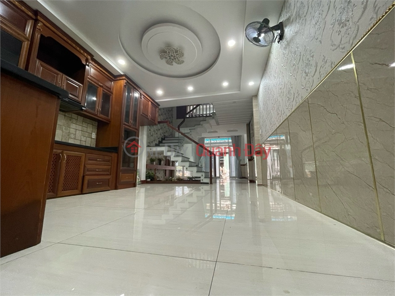 Cong Lo VIP Subdivision, Ward 15, Tan Binh, Area 4x18m, 5 Floors, Only 8.2 billion | Vietnam | Sales, đ 8.2 Billion