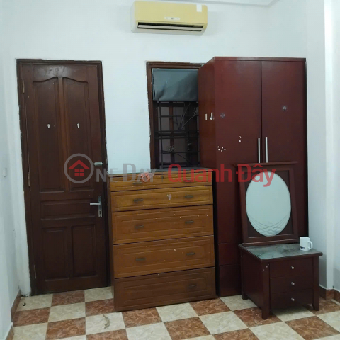 House for rent at 345 Khuong Trung, 38m² x 3 floors, 2 bedrooms, 2 bathrooms, 7 million VND. _0