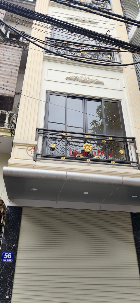 Whole house on Thuy Khue street 50m 4T. MT5m. Good business. 28 million won _0