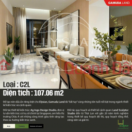 3 bedroom - 2 bathroom + apartment model comes with lifetime Carpark _0