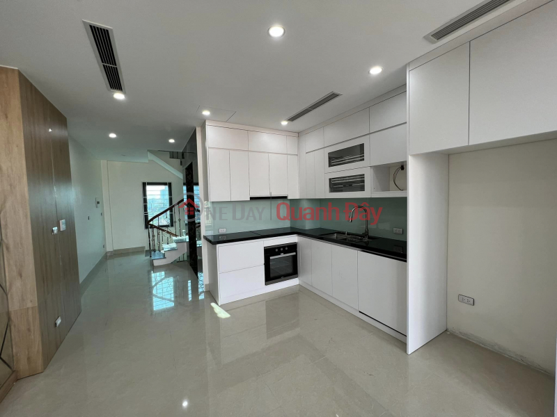 Property Search Vietnam | OneDay | Residential, Sales Listings, House for sale 55m2 Yen Hoa street, Tay Ho Elevator business 23.5 Billion VND