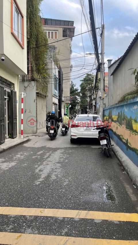 Land for sale in Thach Cau, Long Bien, 215m2, frontage 10, price 15 billion, business, suitable for building garden villa, cash flow house. _0