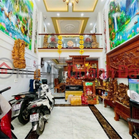 5-storey house with elevator, fully furnished - 10m alley, Pham Van Chieu, Go Vap, 7.5 billion _0