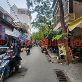House for sale on Hoa Bang street, 60m2, close to the market, clean legal - investment price _0