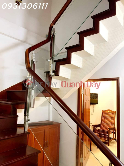 House for sale by longtime owner Nguyen Cuu Van Binh Thanh 103m car alley _0