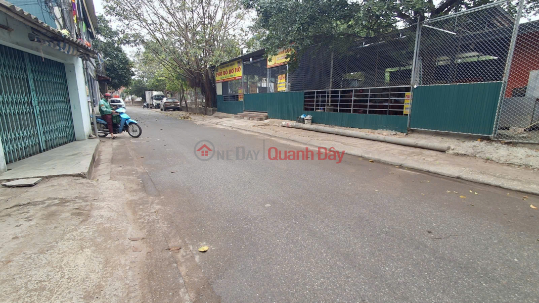 Property Search Vietnam | OneDay | Nhà ở | Niêm yết bán, ĐẤT PHÂN LÔ NGUYỄN VĂN LINH MẶT NGÕ Ô TÔ- KINH DOANH 90M2 14.5 TỶ.