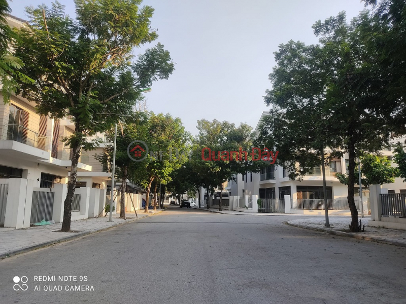Property Search Vietnam | OneDay | Nhà ở Niêm yết bán, Bán biệt thự An Khang, Dương Nội cạnh hồ Thiên văn học, 170m2, MT8.5m, 20 tỷ