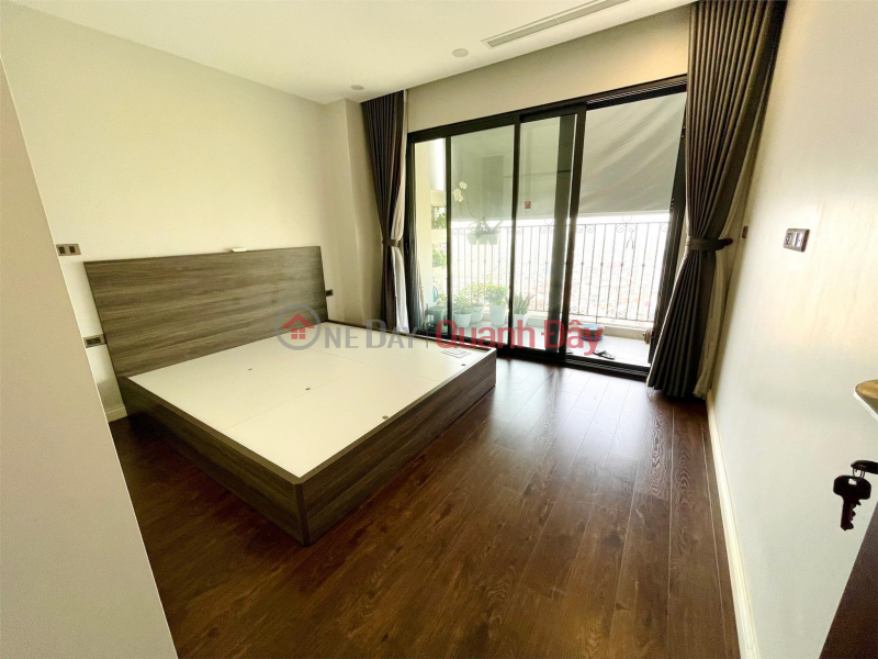 đ 6.85 Billion, Selling corner apartment HDI Tay Ho Residence, 68A Vo Chi Cong, Tay Ho, 3 bedrooms, 108m2