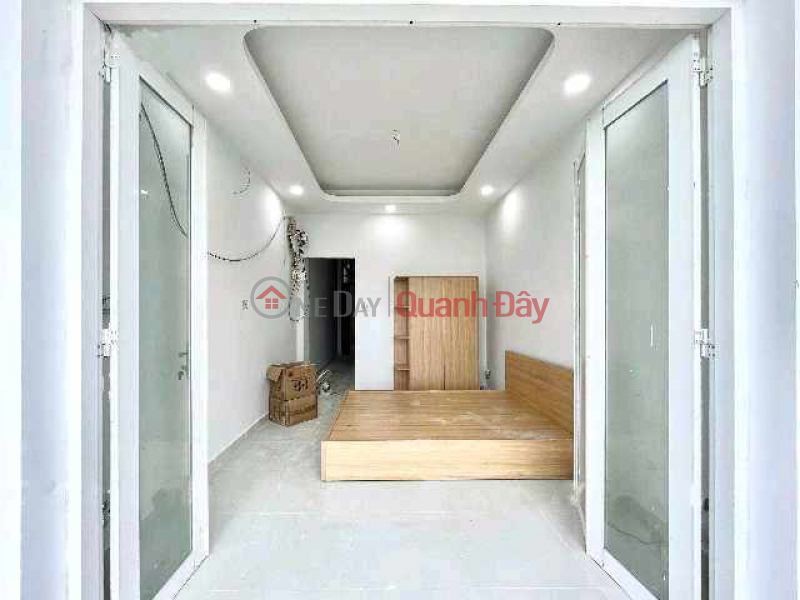 FRONT HOUSE FOR BUSINESS RIGHT AT KIEM BIEN MARKET - VAN TUONG - DISTRICT 5 - PRICE 29 BILLION (NEGOTIABLE) Vietnam | Sales | đ 29 Billion