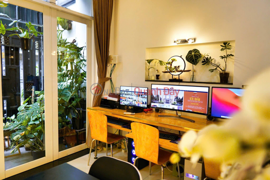 Property Search Vietnam | OneDay | Nhà ở | Niêm yết bán | PHÚ NHUẬN nhà 3 TẦNG BTCT - 5 PHÚT QUA Q1- 50m RA MẶT TIỀN PHAN ĐÌNH PHÙNG - 9,850 TỶ TL