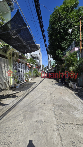 Bán đất 200m² tặng 2 nhà cấp 4, kiệt ô tô tránh, gần biển Mỹ Khê và phố Tây An Thượng Niêm yết bán