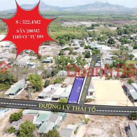 URGENT SALE More than 500m2 Land with 2 Fronts Ready 200m2 Residential Only 4.5 billion _0