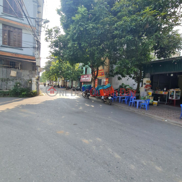 100m2 land in Trau Quy, Gia Lam, with a 6m frontage, 15m from a road accessible by car. Contact 0989894845 Sales Listings