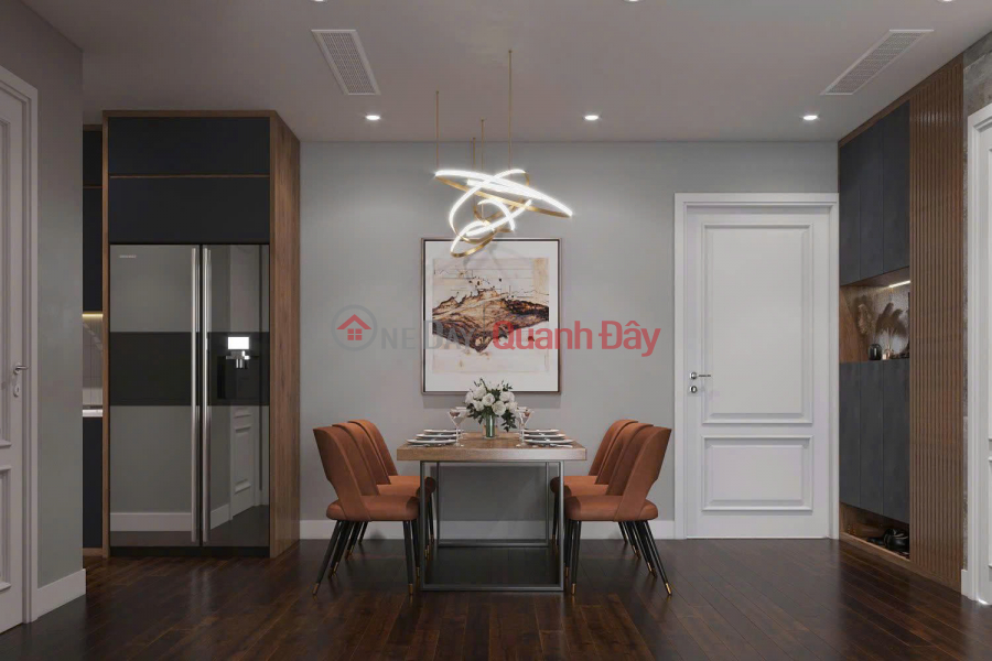 VIPPPPP - Vinhomes Trần Duy Hưng - tòa C3, 2PN bc Đông Nam view hồ xanh mát giá 9 tỷ Việt Nam | Bán, đ 9 tỷ