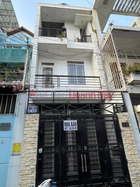 Early Spring Quick Sale of 6m Alley House 345 Tran Hung Dao, Cau Kho Ward, District 1 _0