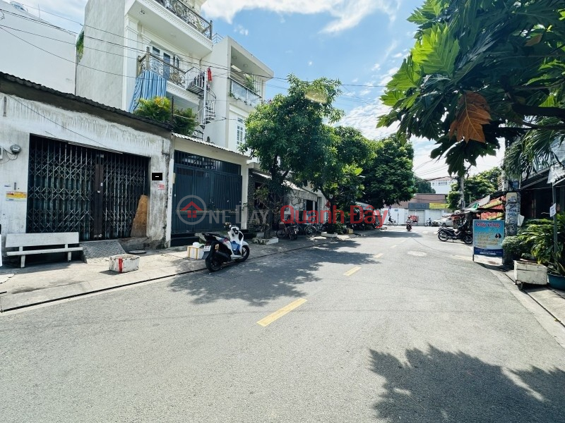 Bán Nhà 78m² Mặt tiền KD Đường Tây Sơn 12m, 1PN, Tân Phú, 7.5 tỷ Niêm yết bán