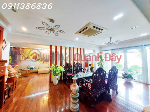 Ở LÀ SƯỚNG Chung cư Chelsea Park Trung Kính 227m 4PN, tiện nghi đẳng cấp, 9.9 tỷ _0