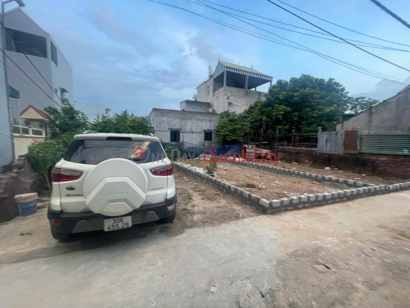 Hop Dong Commune Center, Chuong My - Only 1 lot left, car can pass through - 65m2, red book available | Vietnam | Sales | đ 2.35 Billion