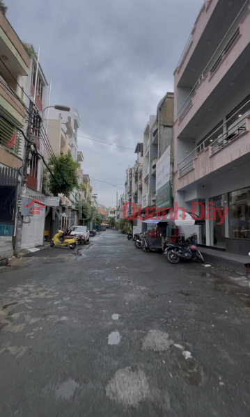 Hẻm Ô Tô Kinh Doanh Ngay Emart Phan Văn Trị Và Phạm Văn Đồng Việt Nam Bán, đ 17 tỷ