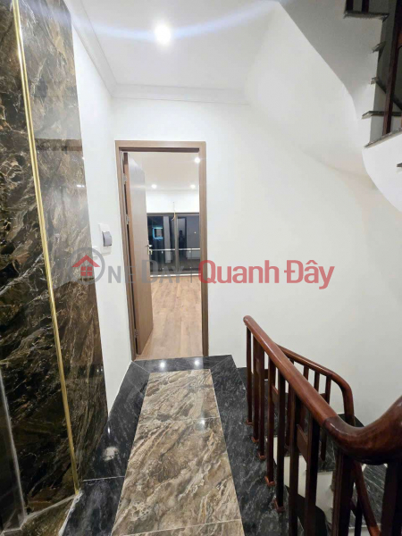 Property Search Vietnam | OneDay | Nhà ở Niêm yết bán | Nhà đẹp 6 tầng thang máy vị trí trung tâm Kẻ Tạnh Giang Biên ngõ thông oto vào 38m 7 tỷ 9