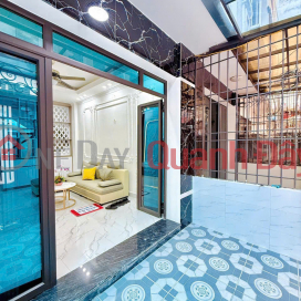 Nhà đẹp Hào Khê - Lạch Tray, 44m 3 tầng, sân cổng riêng, giá 2.79 tỉ _0