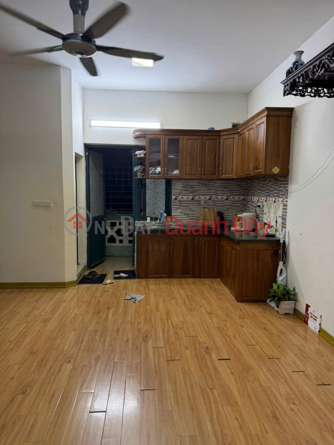 Direct owner renting out apartment in building 5T4, Xuan Mai Concrete Apartment Complex - 51.2m2, 2 bedrooms, fully furnished, 3rd floor. _0