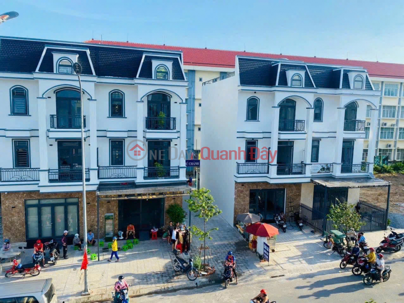 Land for sale in Hoang Loc Residential Area, Phu Chanh, Tan Uyen. Frontage 4.5m, convenient for small business or | Vietnam | Sales, đ 1.45 Billion