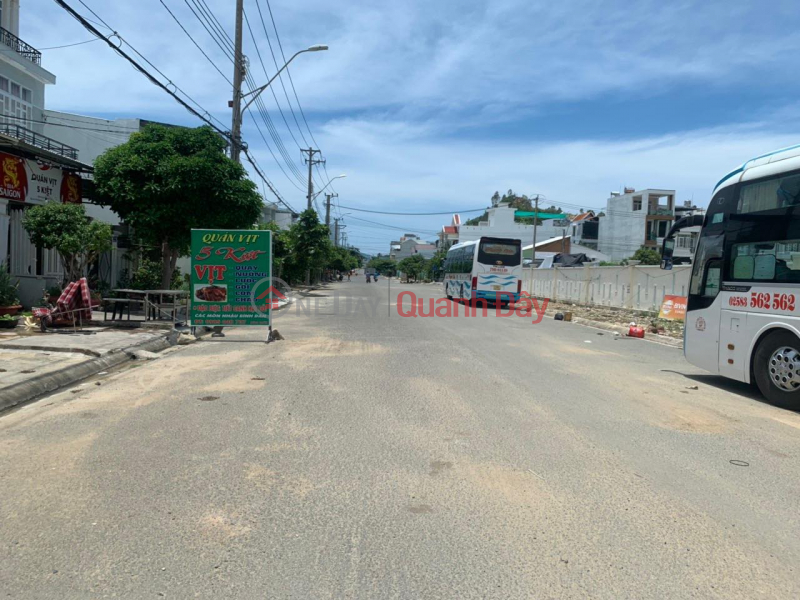 Property Search Vietnam | OneDay | Residential | Sales Listings, QUICK SALE OF LAND LOT FRONT OF TRAN KHAT CHAN STREET, VINH HOA, NHA TRANG - PRICE ONLY 4.15 BILLION!