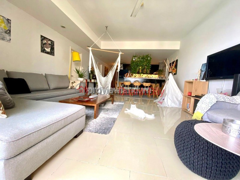 River apartment for rent, corner apartment 3 bedrooms, city view, full furniture Vietnam | Rental, ₫ 32 Million/ month