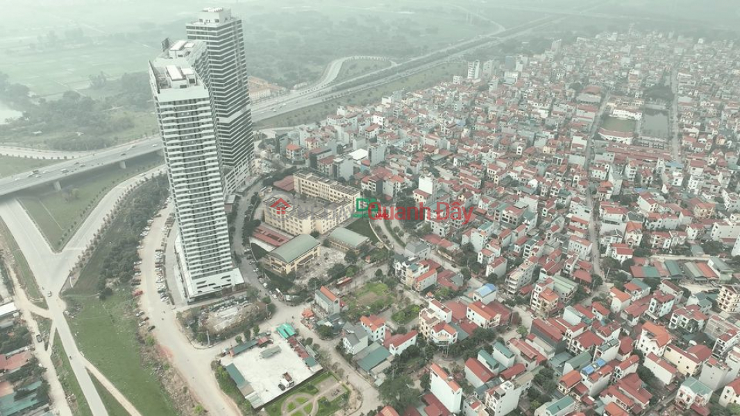 ĐẤT TÁI ĐỊNH CƯ VĨNH NGỌC ĐÔNG ANH GẦN BRG SMART CITY Niêm yết bán