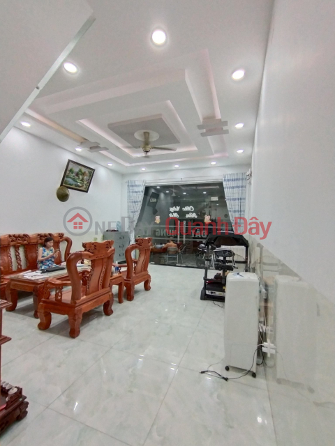 House for sale THANH LOC 41, Thanh Loc ward, District 12, 3 floors, Truck avoid, price reduced to 7.2 billion _0