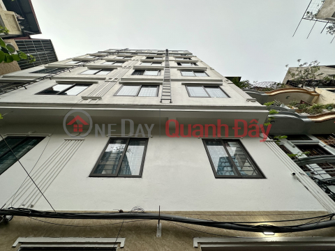 (Tin thật 100%) Bán tòa CHDV 2 mặt ngõ 77m2 x 27CH tại ngõ 151 Láng Hạ - Dòng tiền 1,6 tỷ/năm _0