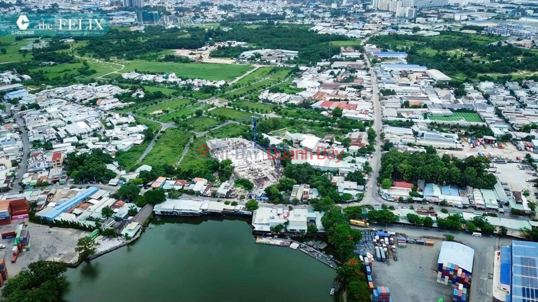 The Felix Chỉ 3,9 triệu sở hửu ngay căn đẹp cạnh Vincom Dĩ An TP Thuận An Bình Dương., Việt Nam | Bán | đ 37 triệu