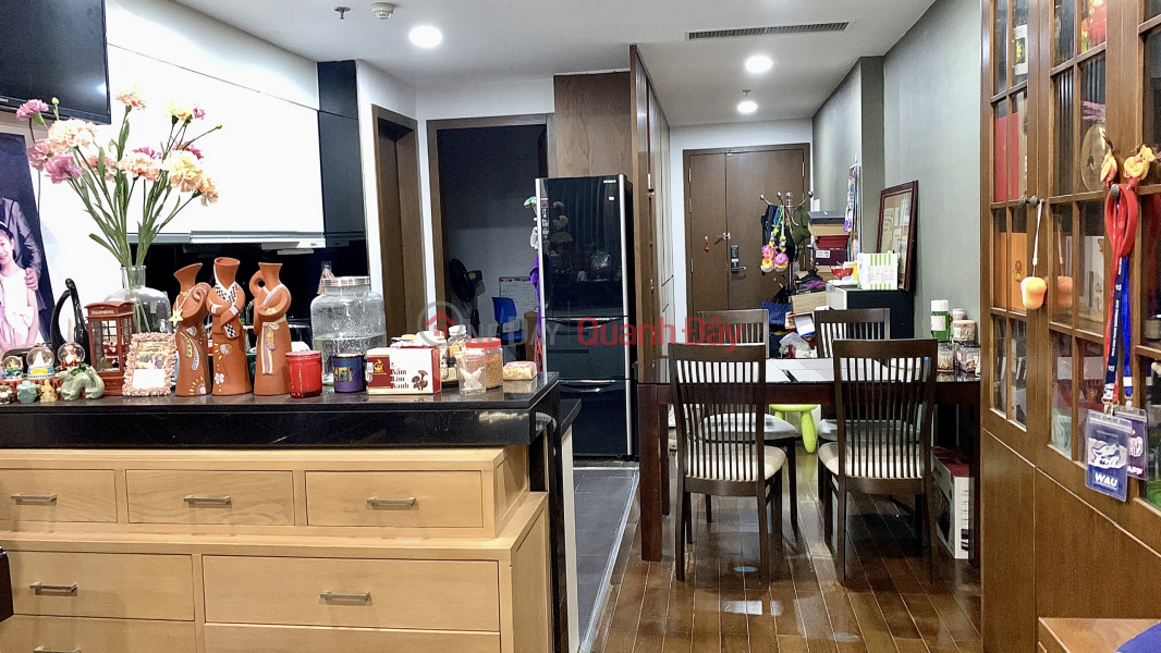 Property Search Vietnam | OneDay | Residential Sales Listings | Urgent sale of high quality apartment Lancaster 20 Nui Truc, Ba Dinh, 95m for 6.75 billion.