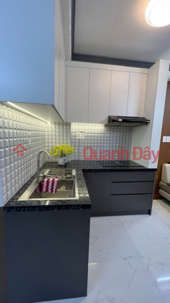 Property Search Vietnam | OneDay | Nhà ở | Niêm yết bán | Nhà Đẹp 4 Tầng, dt 3.1x10– Hẻm Thông Đường Nguyễn Tiểu La Q10, Vị Trí Đẹp, Chỉ 5.8 Tỷ