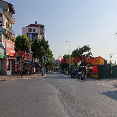 Land for sale in Trau Quy, Gia Lam, Hanoi. 65m2. Late blooming, 4m road. Contact 0989894845 _0