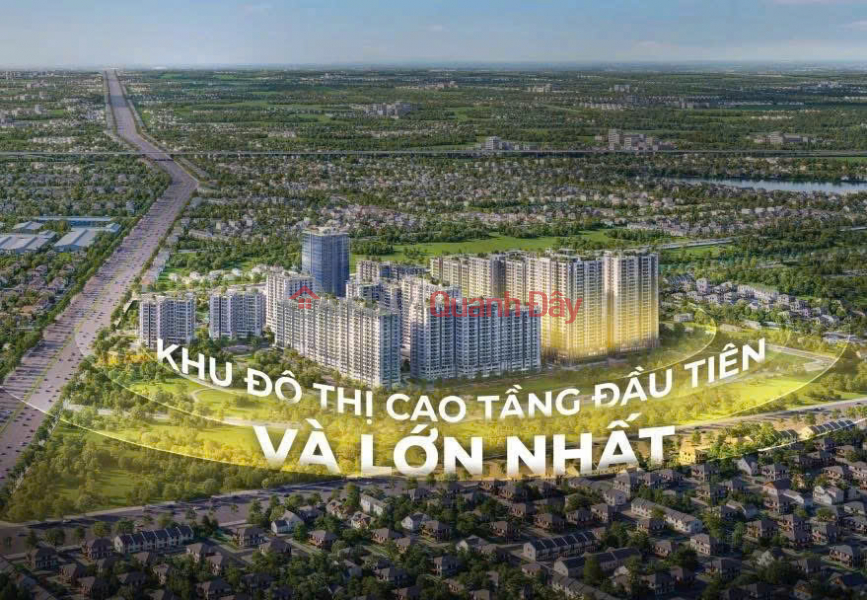 Property Search Vietnam | OneDay | Residential Sales Listings | Phase 1 Sales Policy - THE WIN CITY - Luxury Apartments - Affordable Prices - Huge Discounts