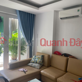 Selling 74m2 apartment in sky center apartment at 5b Pho Quang, Ward 2, Tan Binh, price 4 billion VND _0