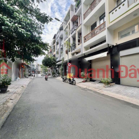 House for sale on Hoa Phan Xich Long Street - 64m2 - 4 floors - 5 bedrooms - 4m wide. _0