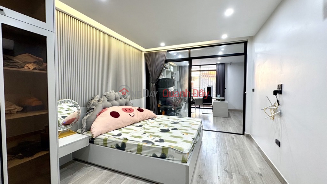 đ 22,6 tỷ | CHÙA HÀ 51M x5 TẦNG 22,6 TỶ,Ô TÔ ĐỖ CỬA,NHÀ ĐẸP,FULL NỘI THẤT