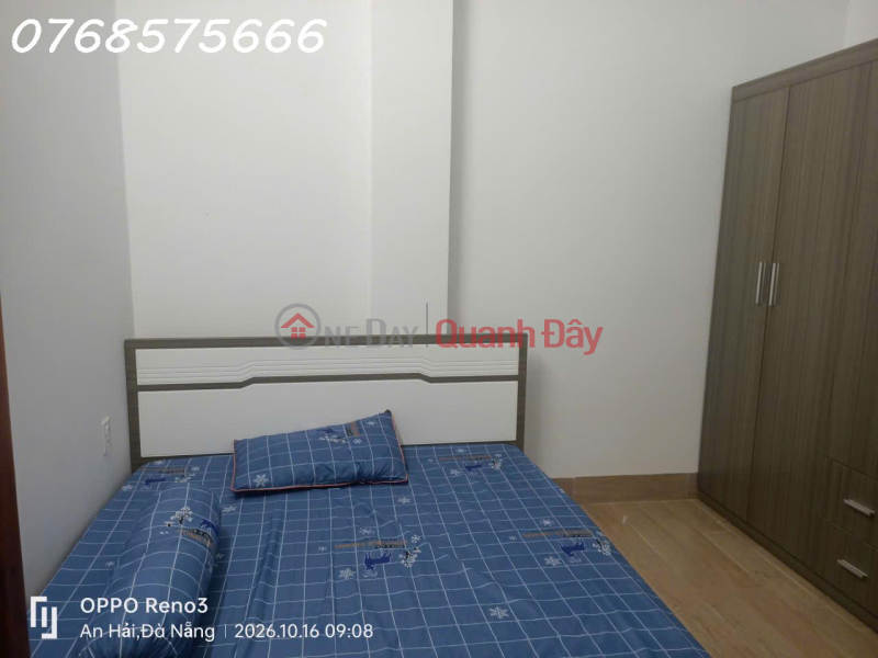 ROOM FOR RENT - FRONT-FACING, 2ND FLOOR — 51 AN TRUNG DONG 7 Rental Listings