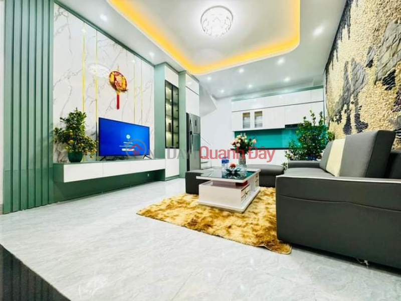 đ 3,58 tỷ, QUẬN HAI BÀ TRỪNG PHỐ TRƯƠNG ĐỊNH DT:40M2 GIÁ:3.58 TỶ 3 TẦNG 3 PHÒNG NGỦ MT:4.5M GẦN PHỐ