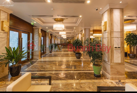 BÁN KHÁCH SẠN 4 SAO SAPA LEGEND- HOTEL Tại TT. Sa Pa, Sa Pa, Lào Cai _0