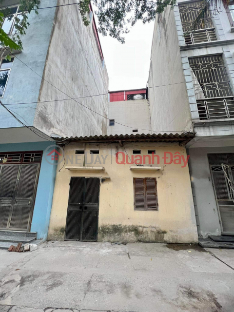 House for sale in Cau Buu urban area, 50m2, C4, price 5.2 billion _0