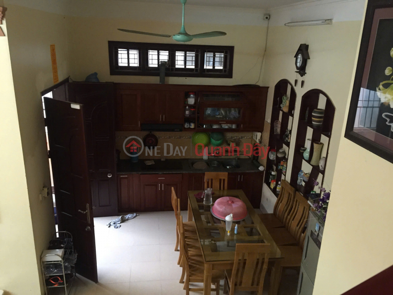 WHOLE HOUSE FOR RENT IN LANE 279 HOANG MAI, 55M2, 4 FLOORS, 4 BEDROOMS, CAR PARKING - 13 MILLION, Vietnam Rental | đ 13 Million/ month