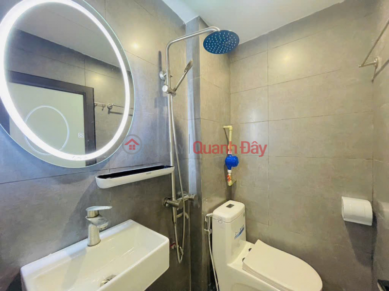 Property Search Vietnam | OneDay | Residential | Sales Listings THUY PHUONG HOUSE - CAR PARKING AT THE DOOR - 5 NEW FLOORS - PRICE ABOVE 5 BILLION
