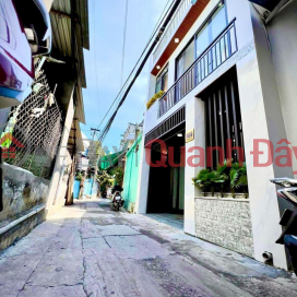 House for sale with 2 floors, 3m5 car, Nguyen Tat Thanh - Thanh Khe District _0